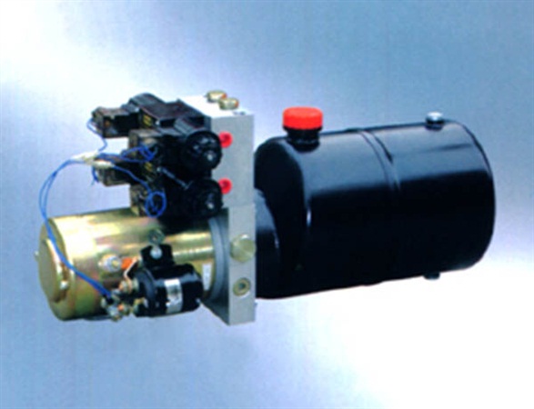 機(jī)場(chǎng)特種車(chē)系列(汽車(chē)用微型液壓動(dòng)力單元)