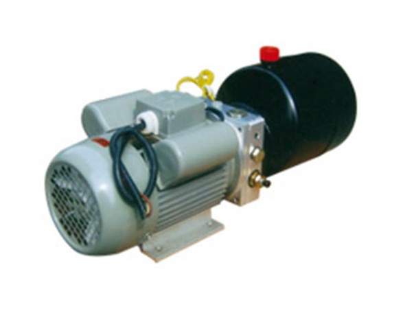 升降平臺(tái)用HP-8140L型液壓動(dòng)力單元