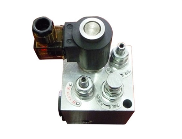 大流量鋁合金液壓支撐閥ZJE-E12B-T（150L/min）